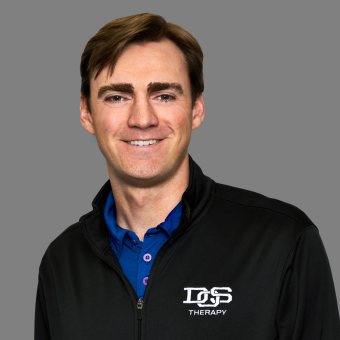 Liam Mulvaney, MS, OTR/L, CHT