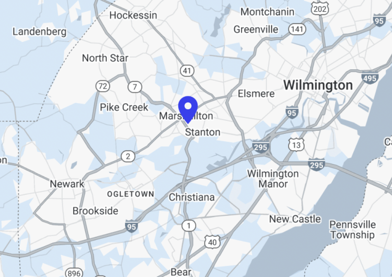 Stanton Map