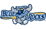 Wilmington Blue Rocks Logo