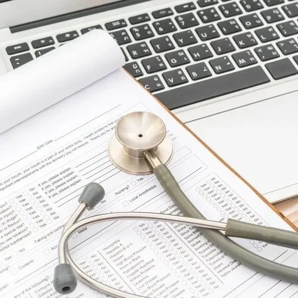 DOS Medical Records Paperwork