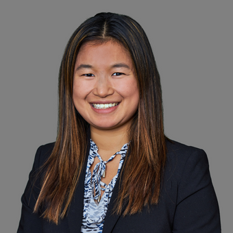 Aimee Fong physician assistant Dr. Xing