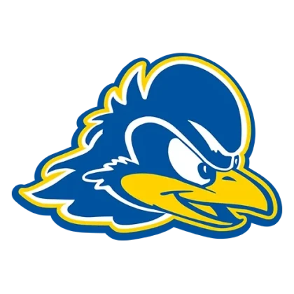 University of Delaware Blue Hens Logo