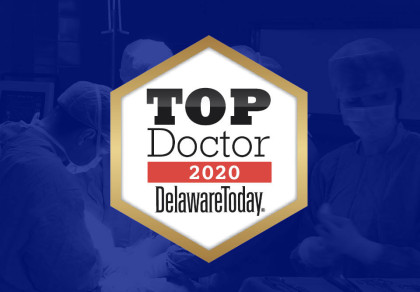 Congratulations to our 2020 Top Doctors!