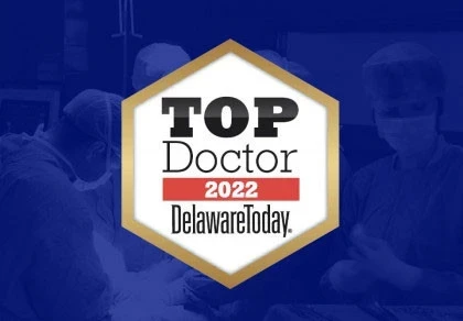 2022 Delaware Top Doctors