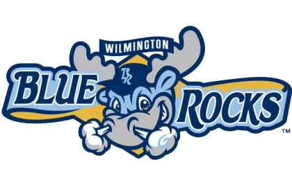 Wilmington Blue Rocks Logo