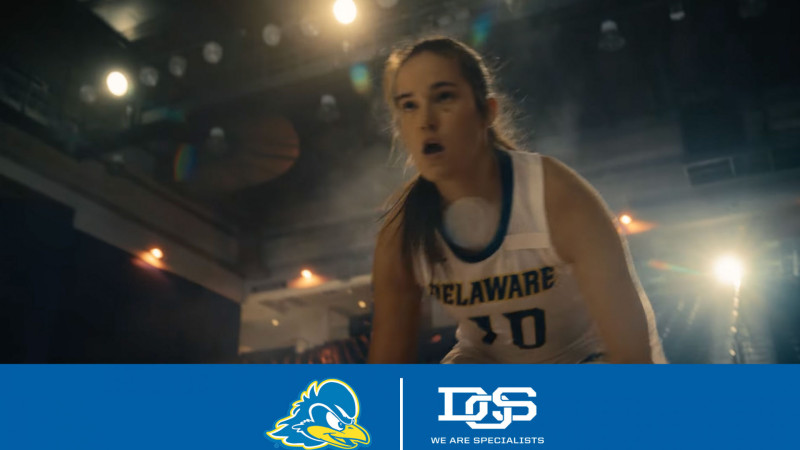 DOS x UD Athletics Cover