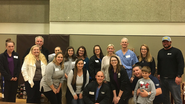 Delaware Orthopaedic Specialists Annual Hearts to Soles Event Cover