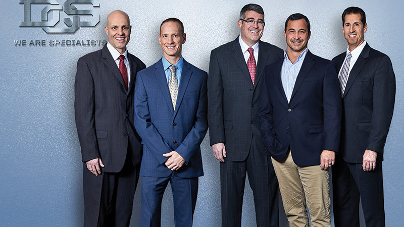 The Face of Specialty Orthopaedics—Sports Medicine Cover