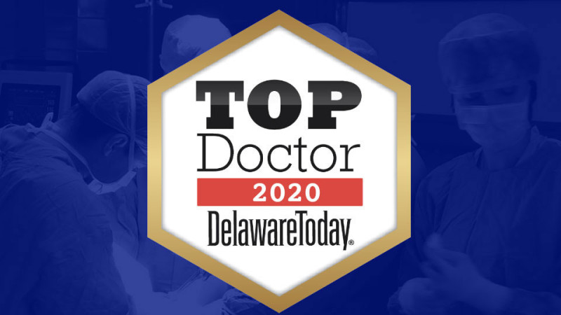 Congratulations to our 2020 Top Doctors!