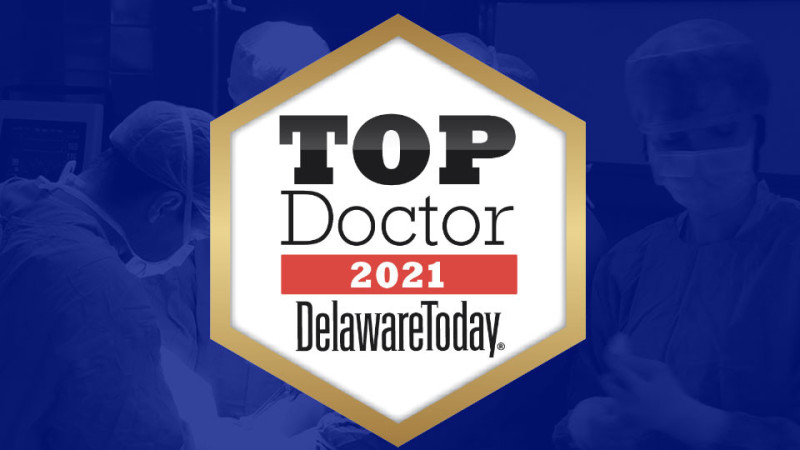 Congratulations to our 2021 Top Doctors! Cover