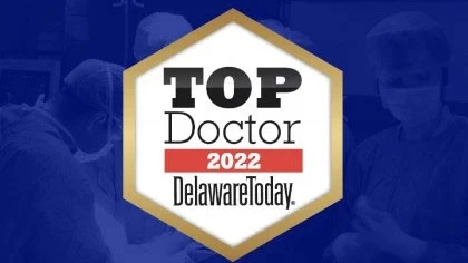 2022 Delaware Top Doctors