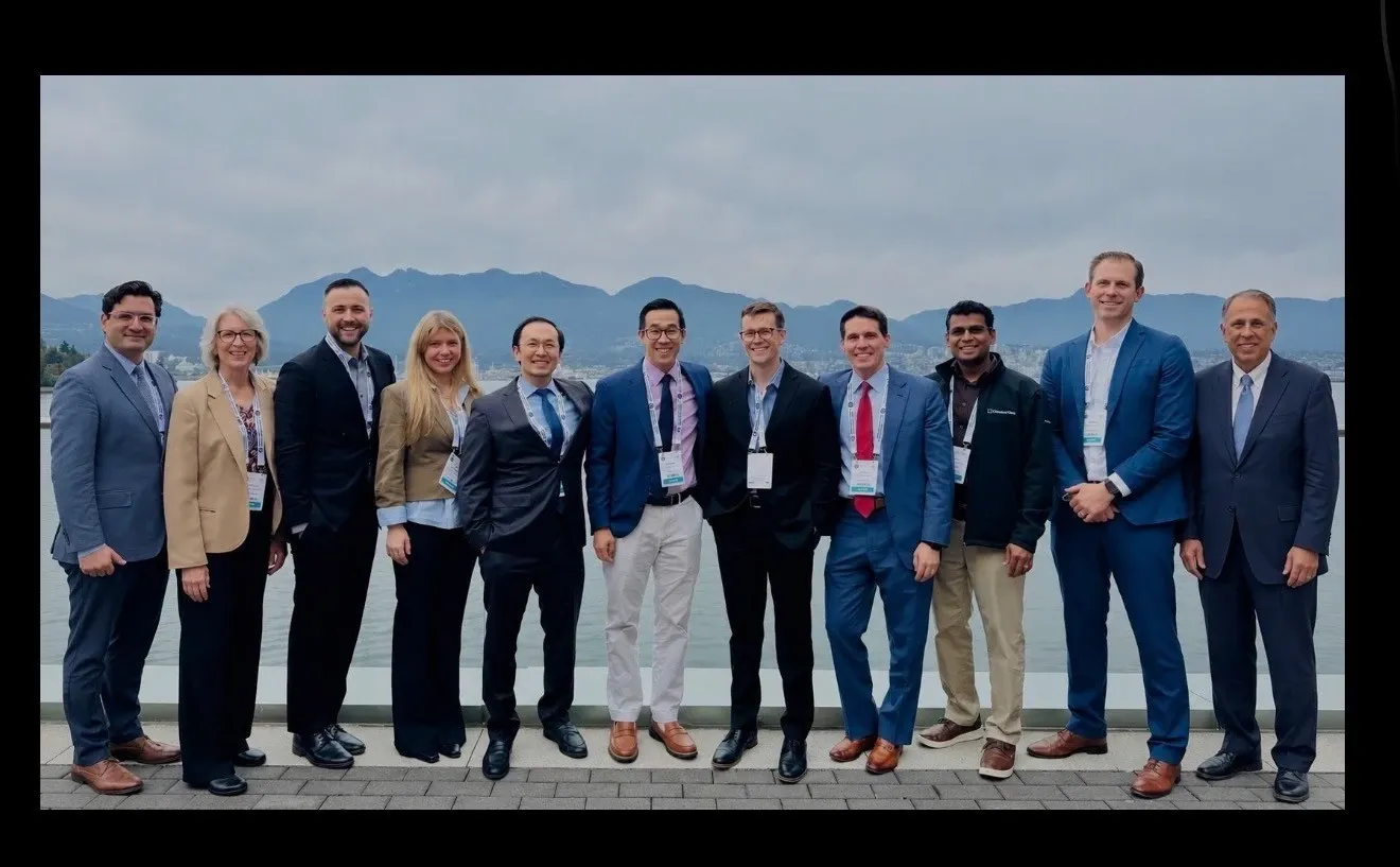 Attendees of the International Congress for Shoulder & Elbow Surgery