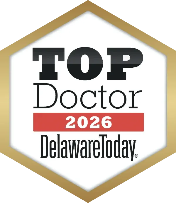 Top Doctor 2026 Badge